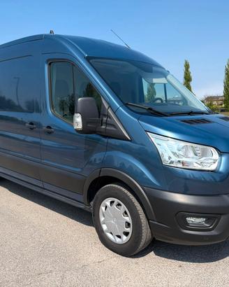 Ford Transit 2.0 Tdci L3H2 - Km 87.000