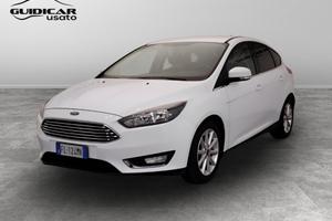 FORD Focus IV 2015 - Focus 5p 1.5 tdci Titanium s&