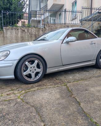 Mercedes SLK 320