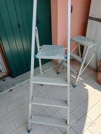 Scala in metallo