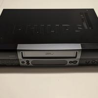 Videoregistratore Philips vr800