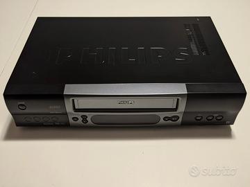 Videoregistratore Philips vr800