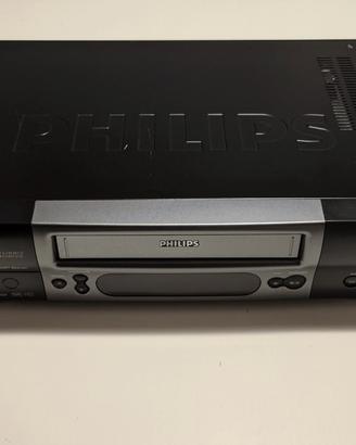 Videoregistratore Philips vr800