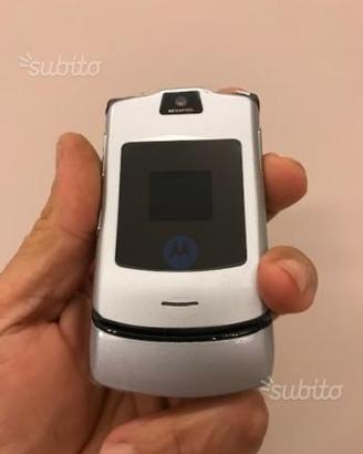 Motorola V3i nuovo