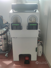 Sabbiatrice / pallinatrice professionale Norblast