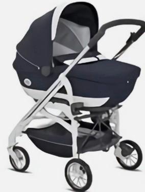 Trio inglesina otutto deluxe 2017