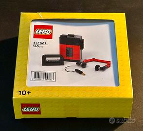 6471611 LEGO Walkman / Portable Cassette Player