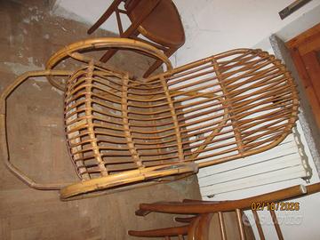 sedia vintage
