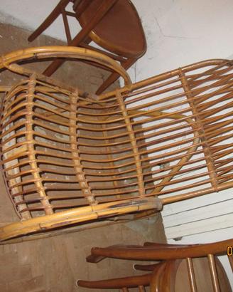 sedia vintage