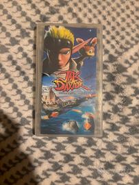 Jak and dexter psp
