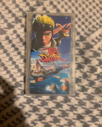 Jak and dexter psp