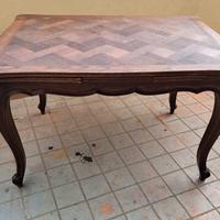 tavolo provenzale in rovere 