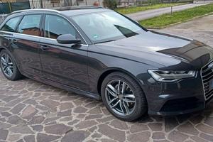 A6 AVANT 2.0 TDI 190 CV ULTRA STRONIC
