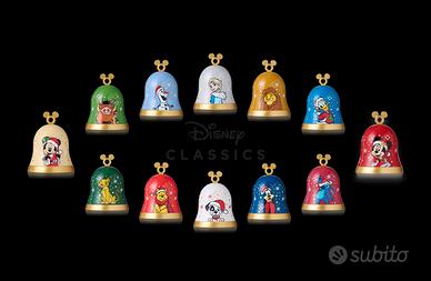 Campanelle Disney Conad C E R C O 
