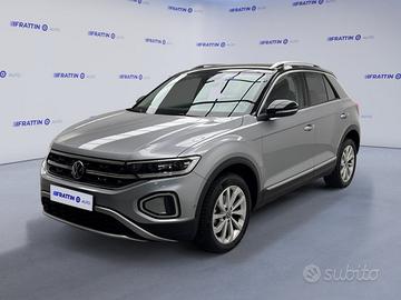 VOLKSWAGEN T-ROC 1.5 TSI ACT DSG STYLE