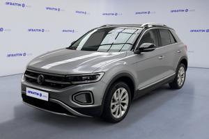 VOLKSWAGEN T-ROC 1.5 TSI ACT DSG STYLE