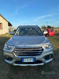 Haval h2 gpl adatta a neopatentati