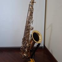 Sax tenore Selmer Mark VII (7)