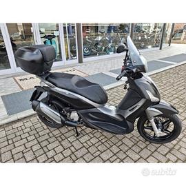 Piaggio Beverly 350 SportTouring I.E. ABS 2017