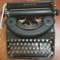 Macchina da scrivere