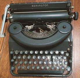 Macchina da scrivere
