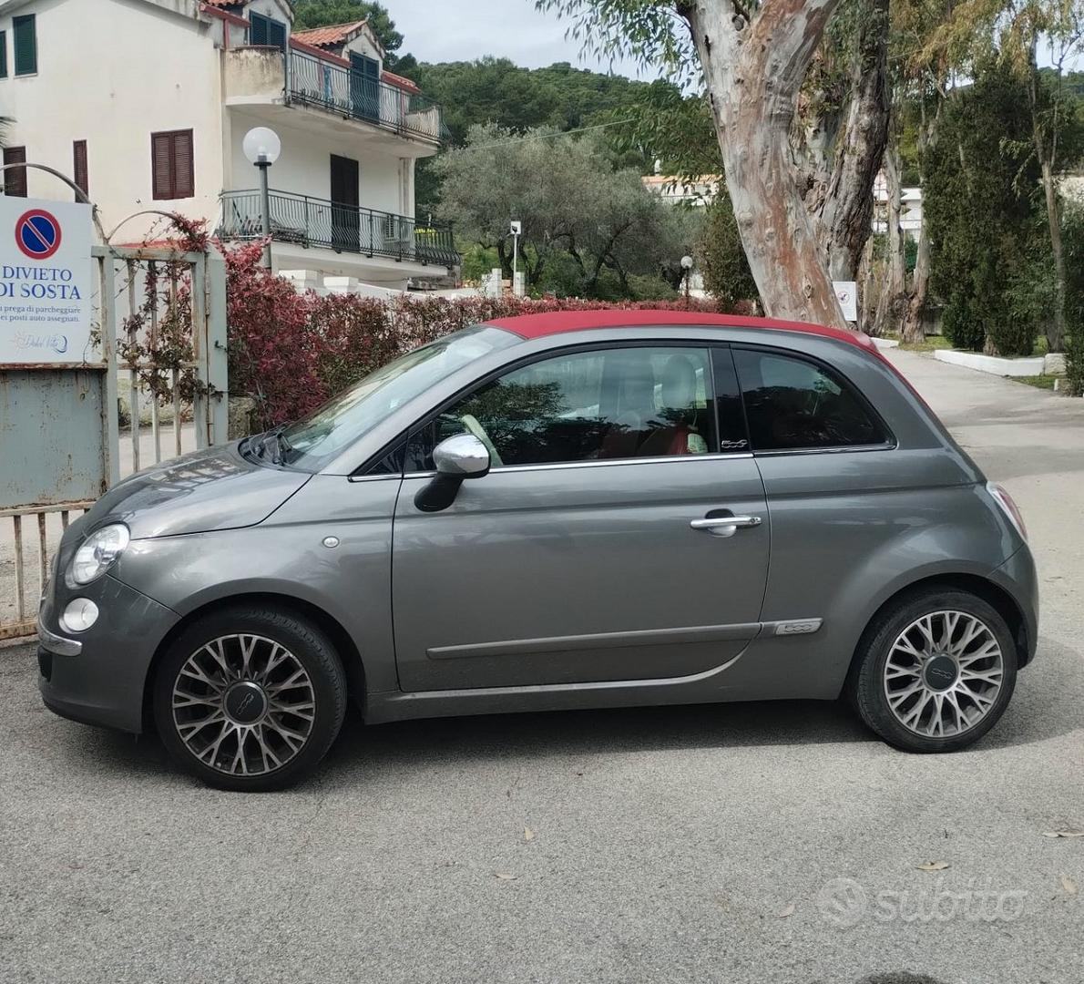 Fiat 500 2012 photo 2