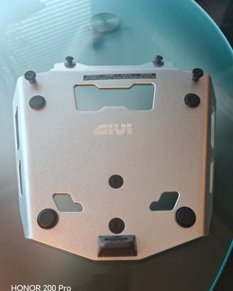 Piastra alluminio GIVI SRA5112