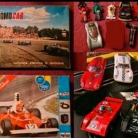 Polistil Policar Dromocar Lotto Piste Slot Car1:32