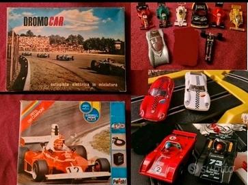 Polistil Policar Dromocar Lotto Piste Slot Car1:32