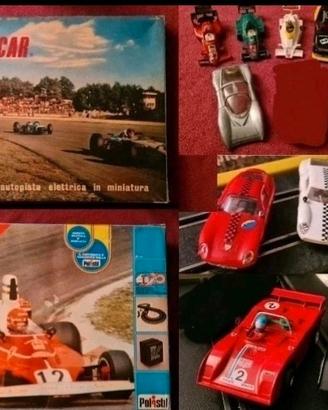 Polistil Policar Dromocar Lotto Piste Slot Car1:32