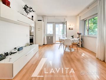 Trilocale con Veranda a Bolzano