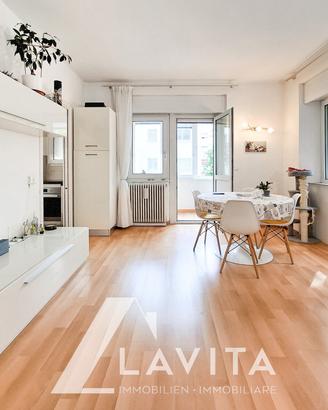 Trilocale con Veranda a Bolzano