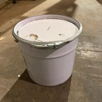 Secchio chiusura ermetica