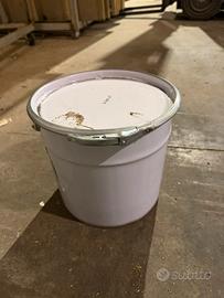 Secchio chiusura ermetica