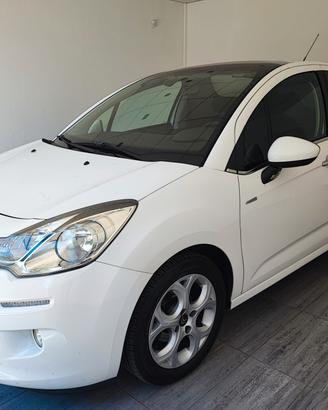 Citroen C3 1.4 HDi 70 Exclusive