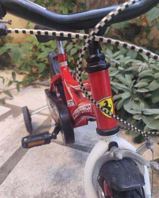 Bici Ferrari, fino a 4 anni.