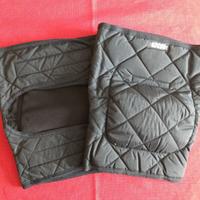 Ginocchiere termiche taglia unica