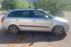 SKODA Fabia - 2008