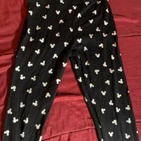 Leggins disney donna