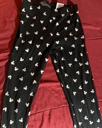 Leggins disney donna