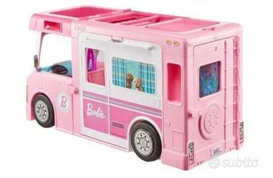 Barbie: Camper dei sogni