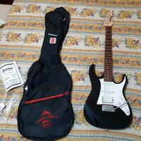 VENDUTA Chitarra elettrica Ibanez Gio GRX40-BKN