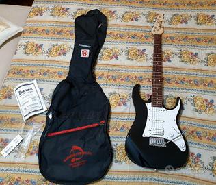 VENDUTA Chitarra elettrica Ibanez Gio GRX40-BKN