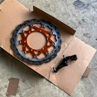 disco 320mm + spostapinza