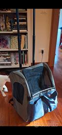 Camon trasportino trolley zaino