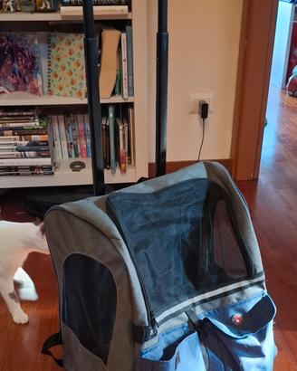 Camon trasportino trolley zaino