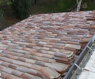 Tegole PICA modello EURO 2000