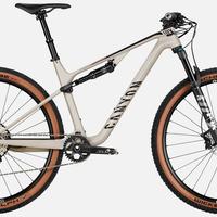 CANYON LUX TRAIL CF6 carbonio MTB  FULL tg S