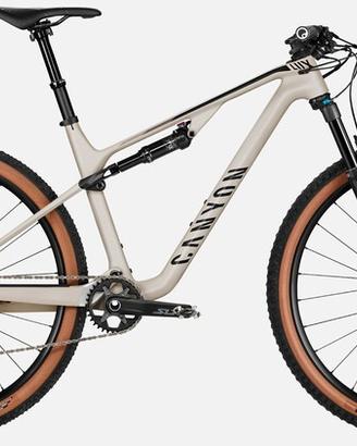 CANYON LUX TRAIL CF6 carbonio MTB  FULL tg S