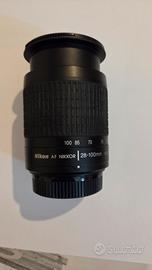obiettivo Nikon 